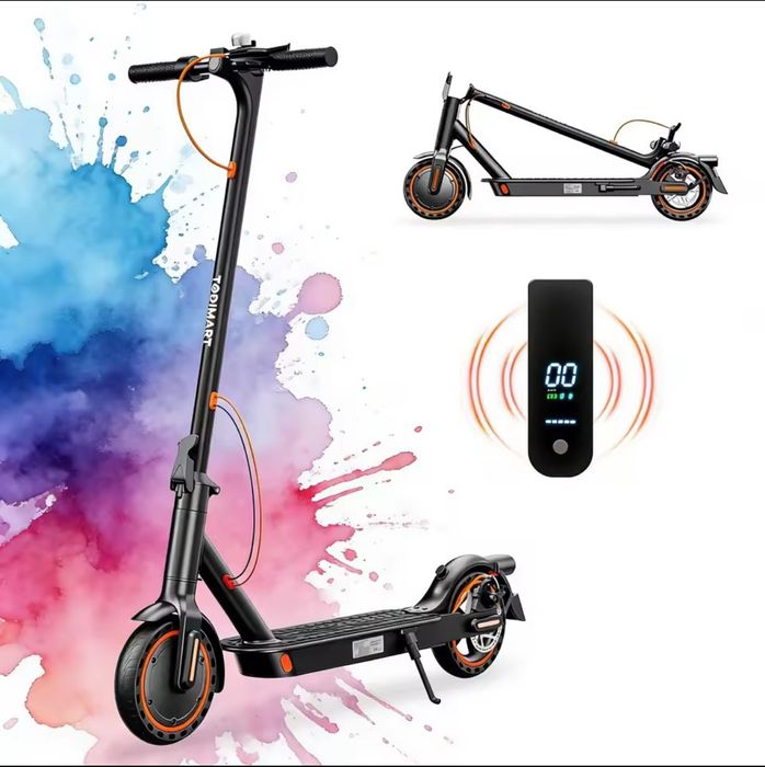 Nowa hulajnoga elektryczna gwarancja