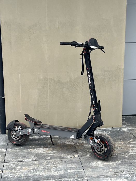 Hulajnoga elektryczna kukirin g4