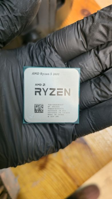 Procesor Ryzen 5 3600