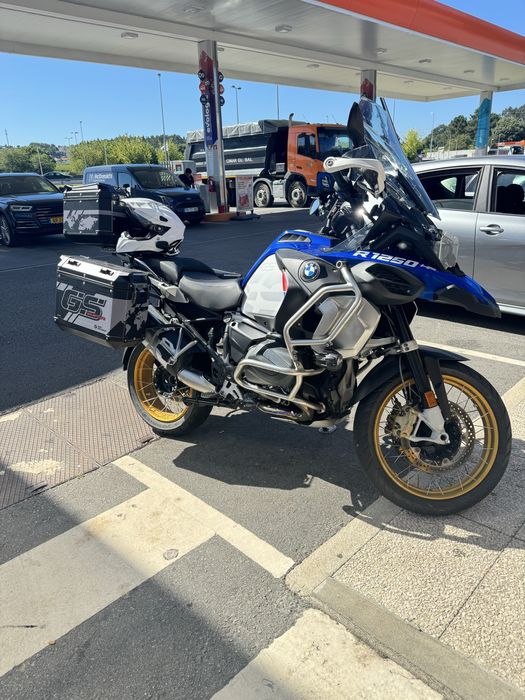 BMW GS Adventure R 1250 HP