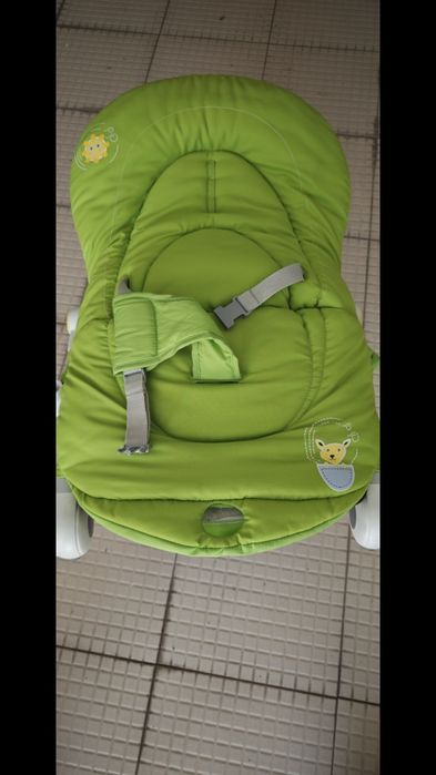 Poltrona confortável para bebe CHICCO