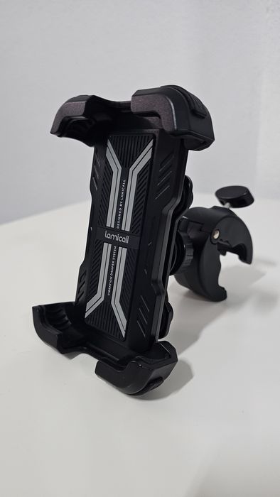 Suporte telemóvel moto/bicicleta Lamicall