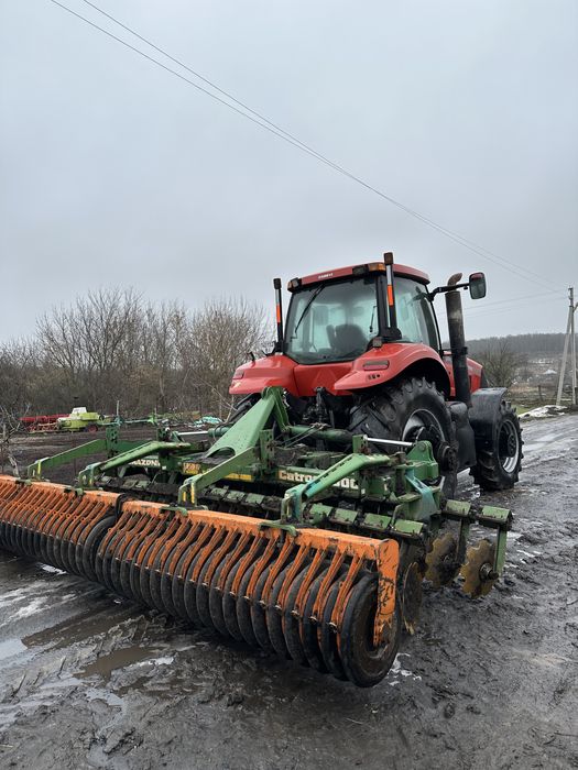Case IH 310  Magnum трактор Кейс Магнум 2008