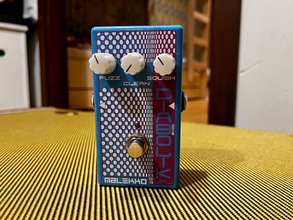 Malekko Diabolik Fuzz