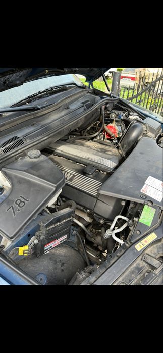 Silnik bmw m54b30 kompmetny