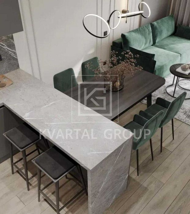 Продаж 2-кімнатної квартири в ЖК «Атлант» Коцюбинське БЕЗ КОМІСІЇ
