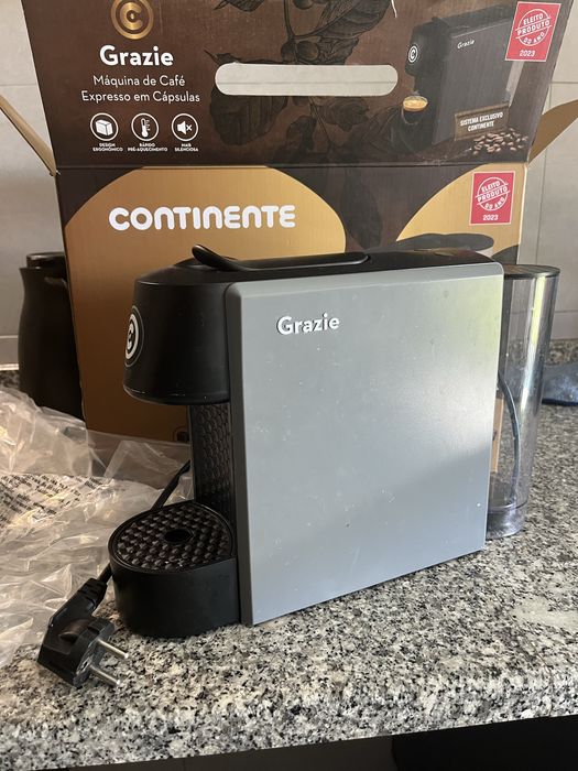 Máquina de Café Cápsulas
