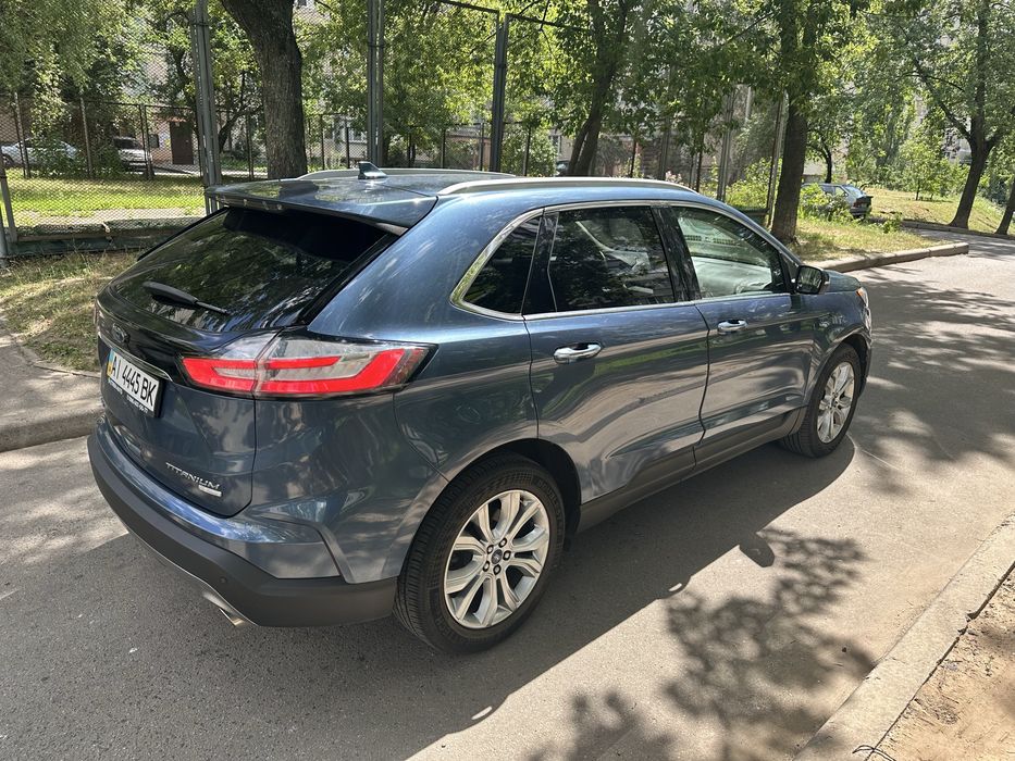 Ford Edge 2019 Full