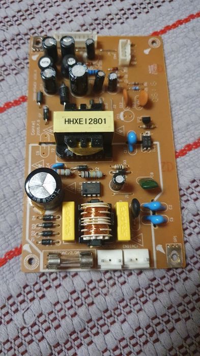 Блок питания импульсный