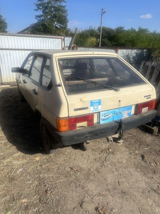 Ваз 21093 спутнік