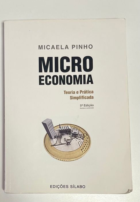 Microeconomia e Macroeconomia Micaela Pinho