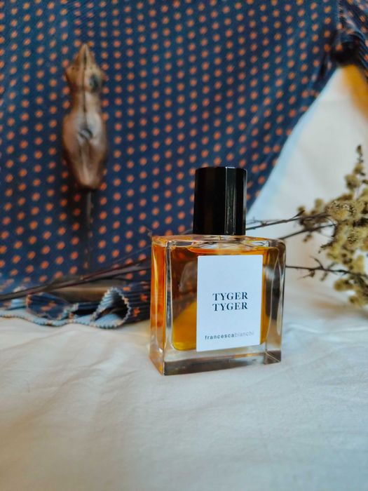 Francesca Bianchi «Tyger Tyger» Extrait