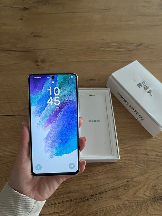 Samsung Galaxy S21 FE 5G