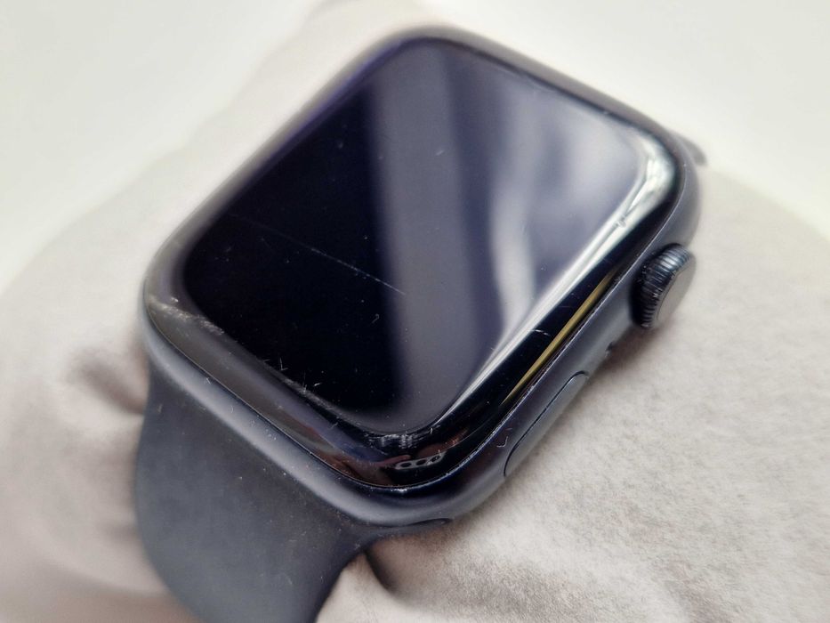 Smartwatch Apple Watch series 7 GPS 45mm Midnight