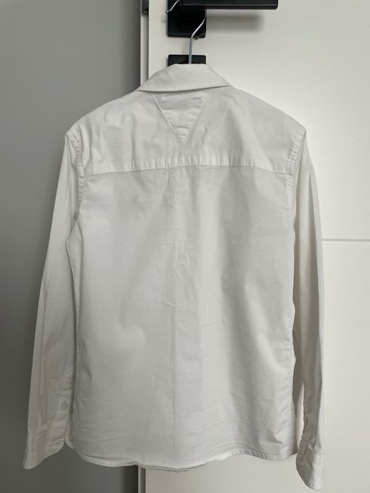 Biała koszula Tommy Hilfiger rozm 116/122