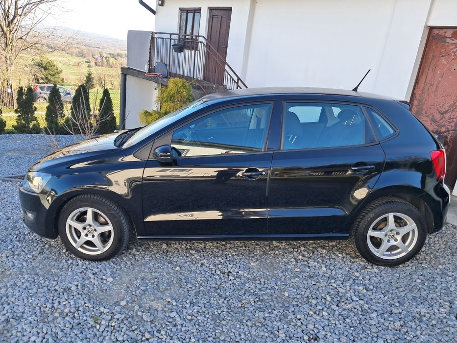 Vw Polo 1.6 tdi 2010r