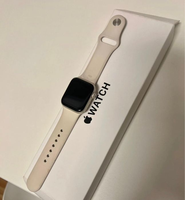 Apple Watch SE (c/ garantia)