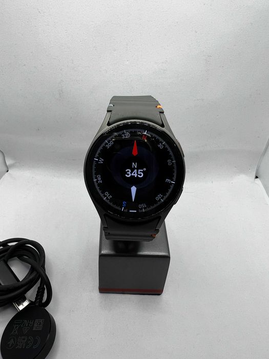 Samsung Galaxy Watch7 40mm SM-L300 zielony Bluetooth ładowarka