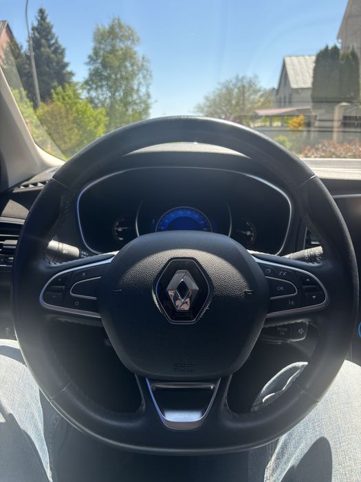 Renault Megane 4 2016