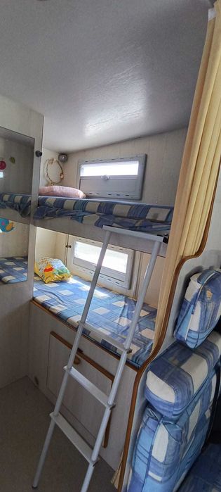 Autocaravana capucine