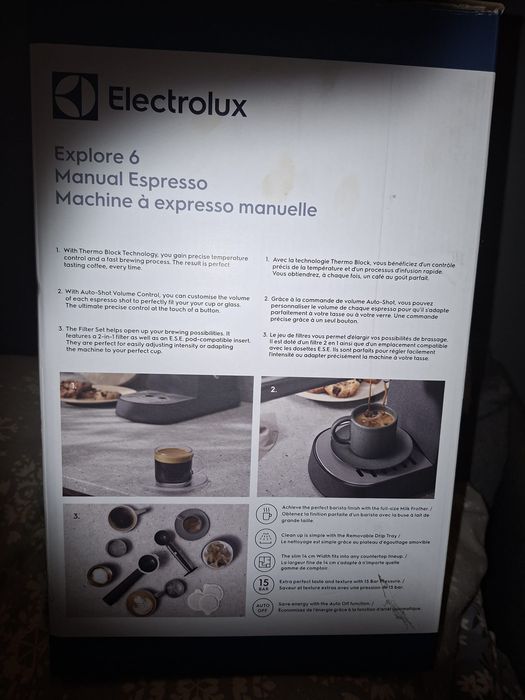Expres elextrolux