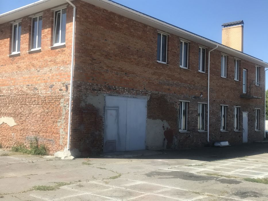 База под производство, склады