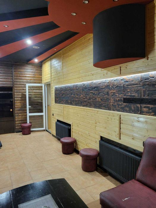 В продаже готовый бизнес!!! Сауна Пальмира район ТЦ Кит!!!