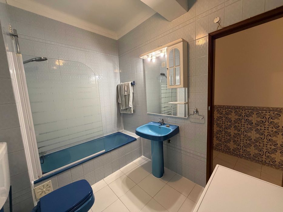 T2 100% mobilado com vista para o rio Tejo, 6º andar com elevador