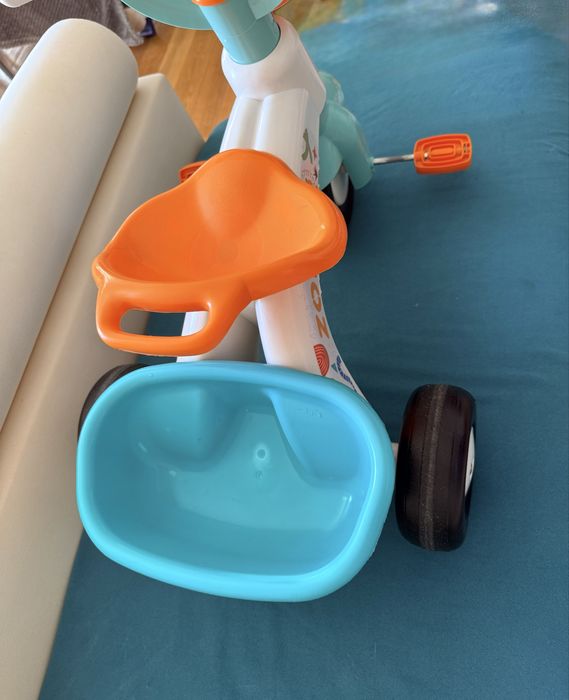 Triciclo infantil da marca Zoko
