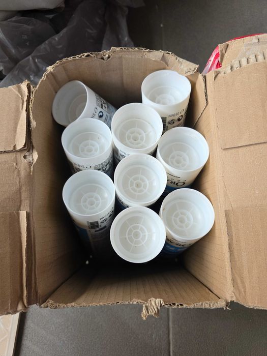 Sprzedam 15szt kleju mocującego do sztukaterii Deco fix Pro FDP500 310ml Klej Extra Strong