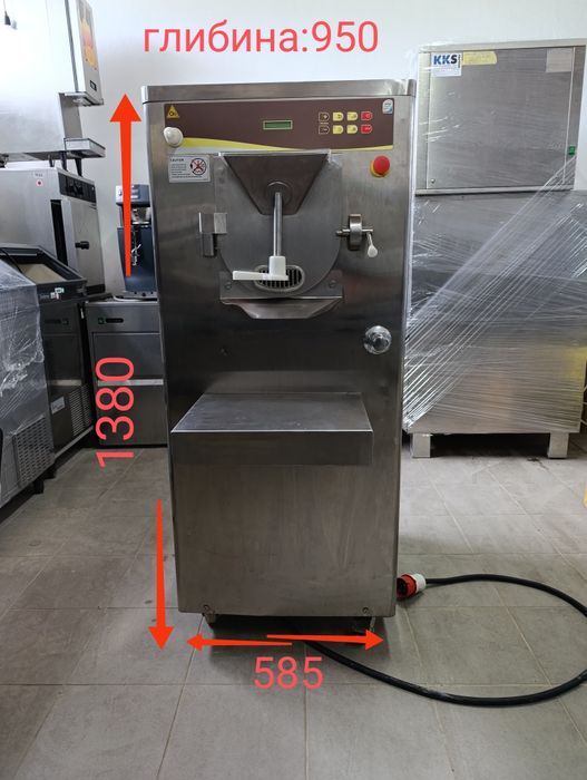 Фрізер для м’якого морозива Фризер Mehen