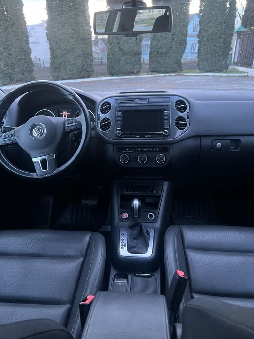 VW Tiguan 2.0 2016р.
