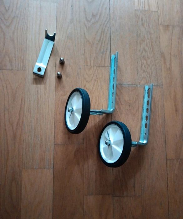 Rodinhas para bicicleta
