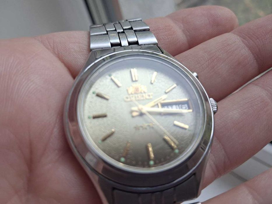 Часы orient 3star