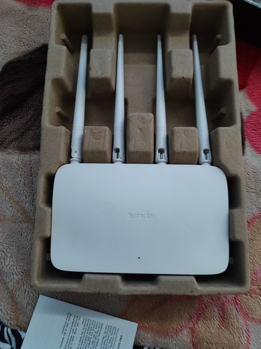 Продається новий wi-fi роутер