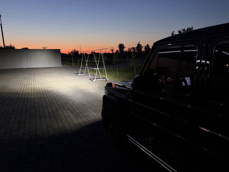 Mersedes Benz G500