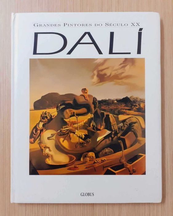 Dalí (Grandes Pintores do Século XX)