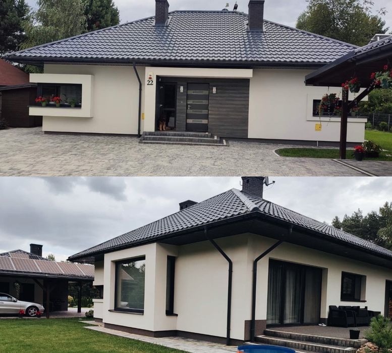 Elewacje Ocieplenia Malowanie Remonty wewnątrz budynków, Płytki