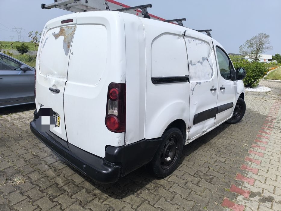 Citroen Berlingo 2011. Longa 3 L