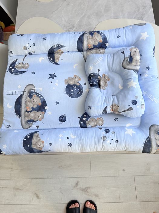 Матрисик на пеленальний столик