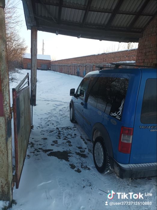 Форд конекта в продажі в хорошому стані