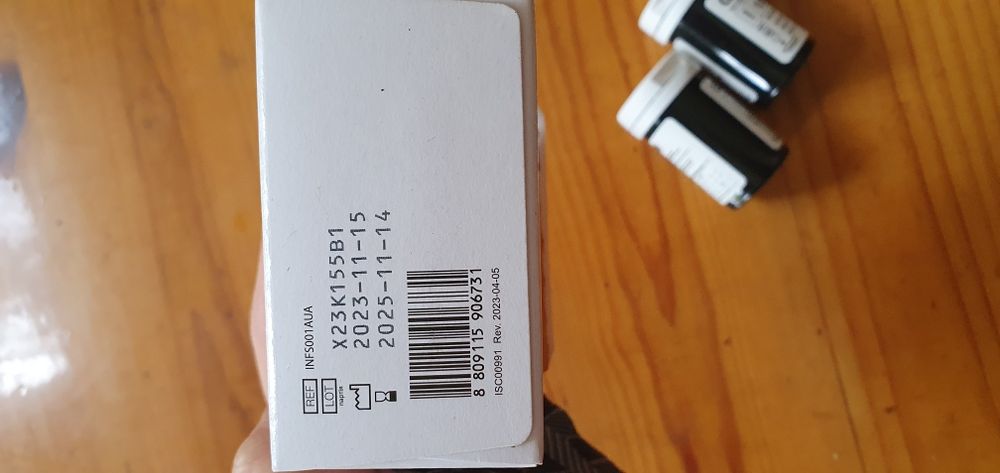 Тест смужки для глюкометра Gluneo