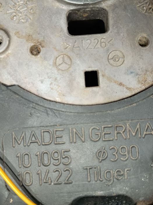 кермо sprinter903 vito638cdi