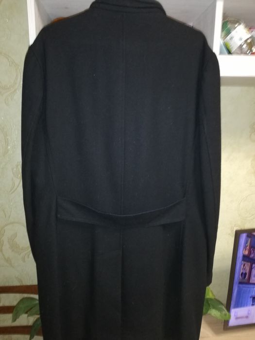 Чоловіче кашемірове пальто