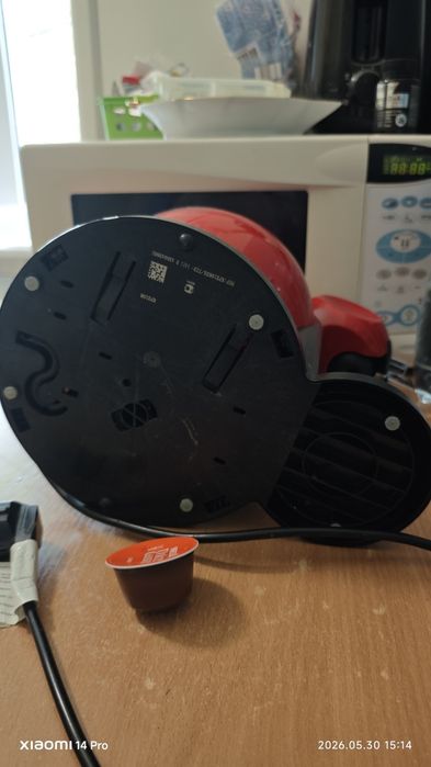 Кофемашина Nescafe Dolce Gusto  KRUPS