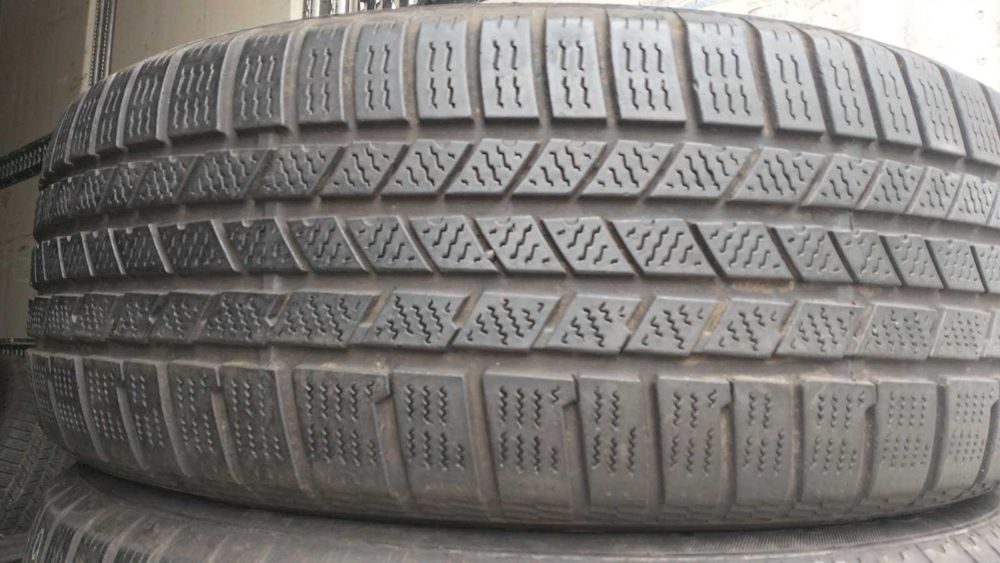 Continental CrossContactWinter 235 55 R19 Склад-шиномонтаж Дружківська