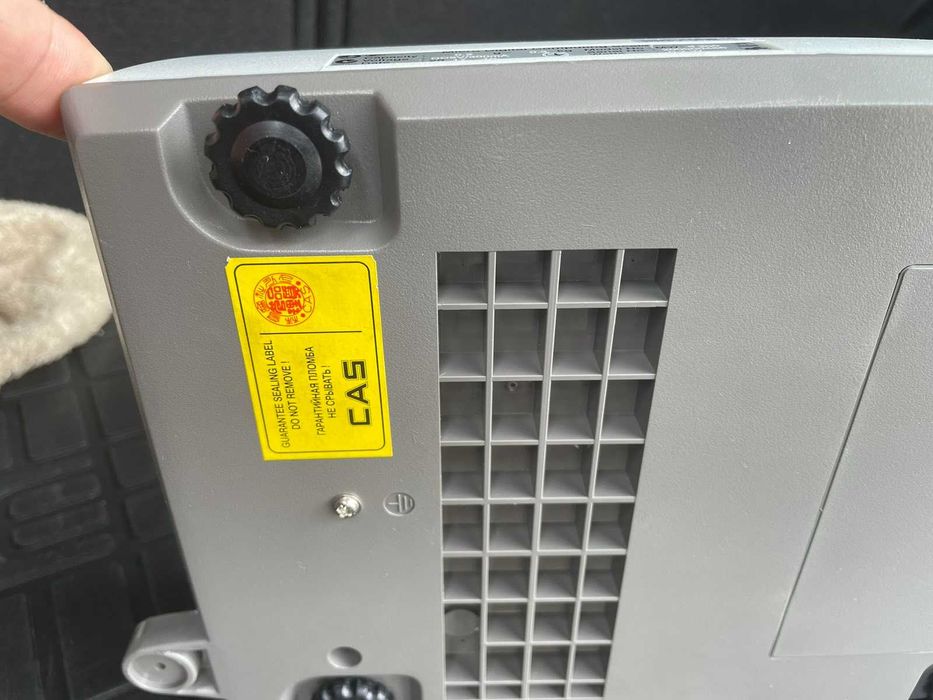 Весы электронные лабораторные CAS MW-II-300