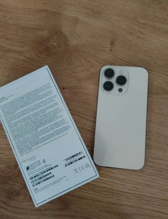 iPhone 14 pro Igła