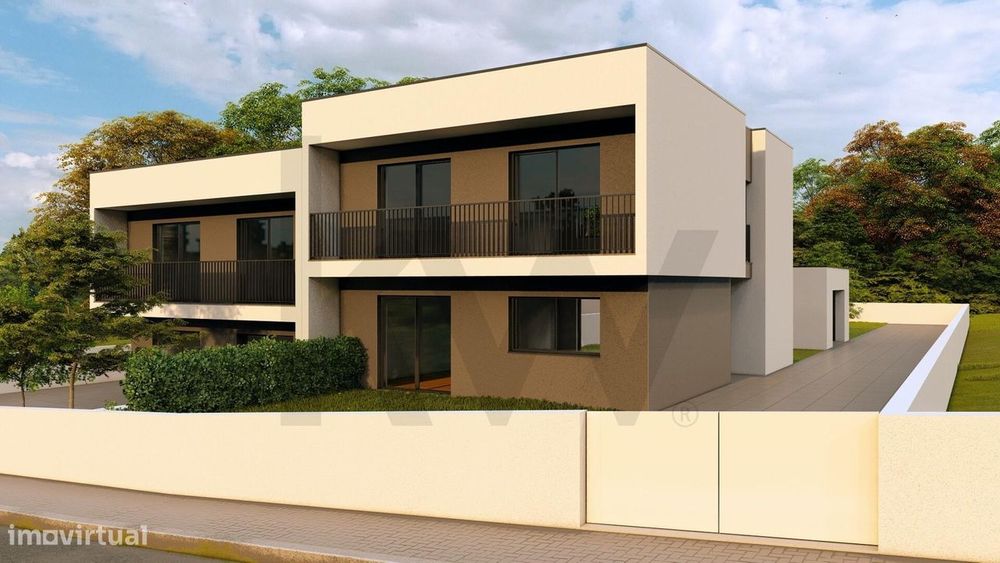 Moradia Vendida em Projeto