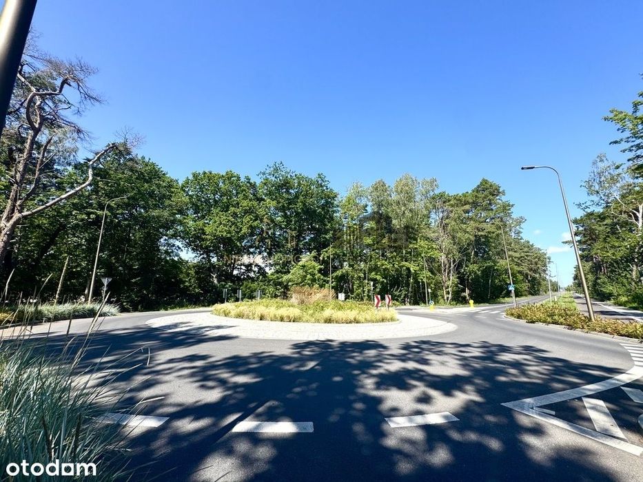 Atrakcyjna działka w Świnoujściu-Karsibór